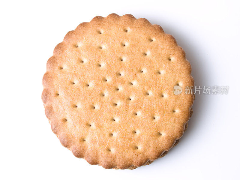 Cookie w/剪切路径